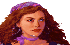 The love of Guybrush&#39;s life is <b>Elaine Marley</b>. A problem would be that she is ... - Governor_Elaine_Marley